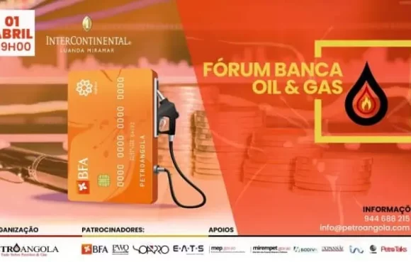 Fórum Banca Oil & Gas