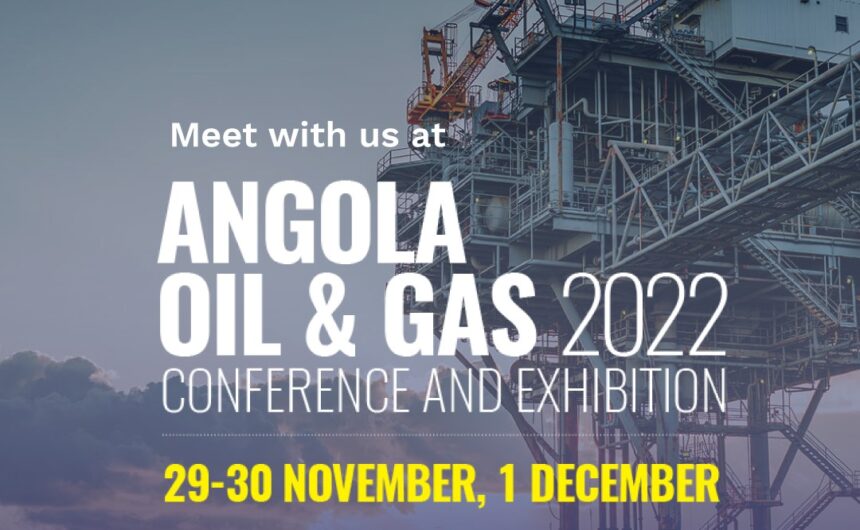 E•A•T•S presente na conferência e exibição Angola Oil & Gas 2022