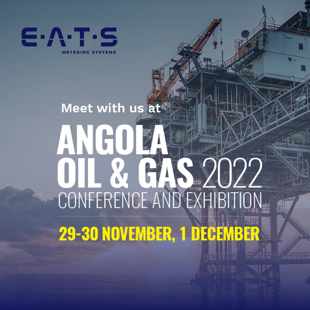 E•A•T•S presente na conferência e exibição Angola Oil & Gas 2022